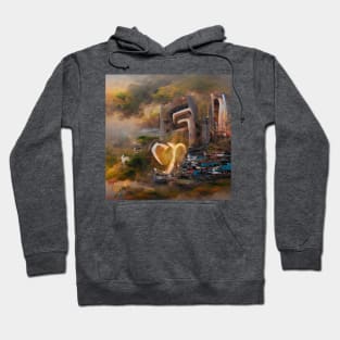 For the Love of Nature Hoodie